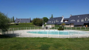 appartement T2 avec piscine golf de la baule